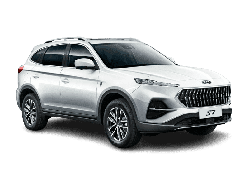Jac S7 с салона по цене от 1 779 000 рублей