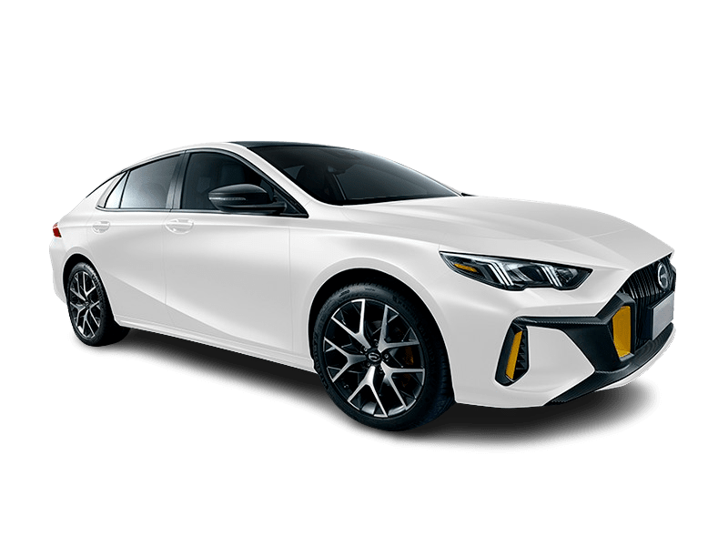 GAC Empow по цене от 2 999 000 рублей