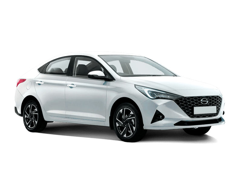 Купить Solaris HS в Екатеринбурге - Белый/ Crystal White