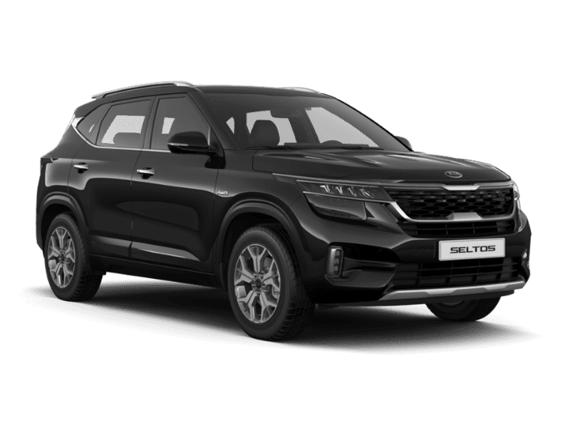 Купить KIA Seltos в Екатеринбурге - Cherry Black